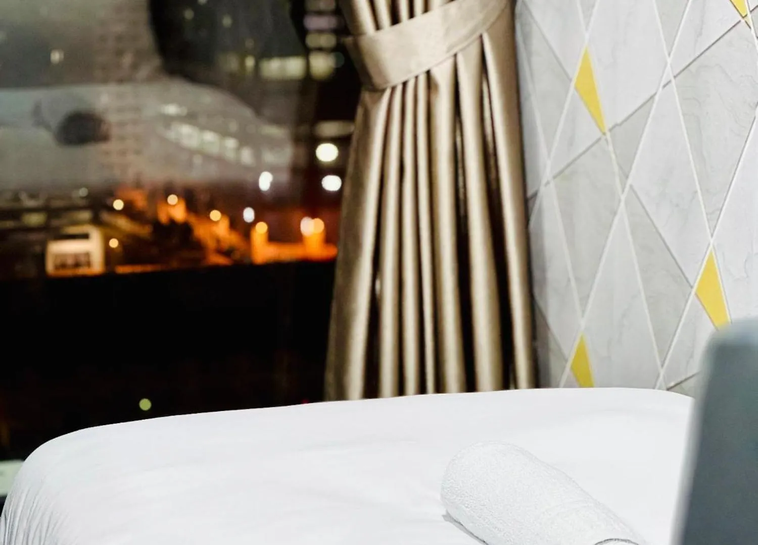 Daire Jac Urban Suites Luxury & Premium Staycation 10Pax George Town