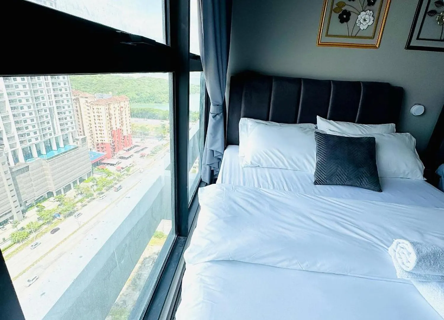 Jac Urban Suites Luxury & Premium Staycation 10Pax George Town Daire