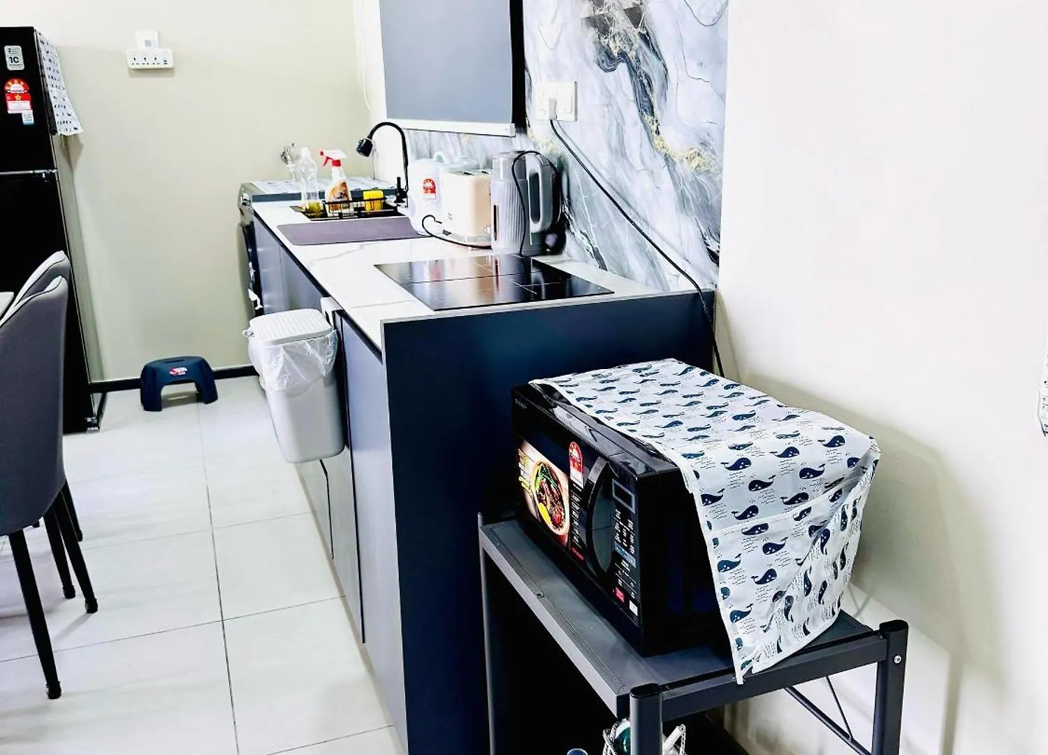 Jac Urban Suites Luxury & Premium Staycation 10Pax George Town Daire