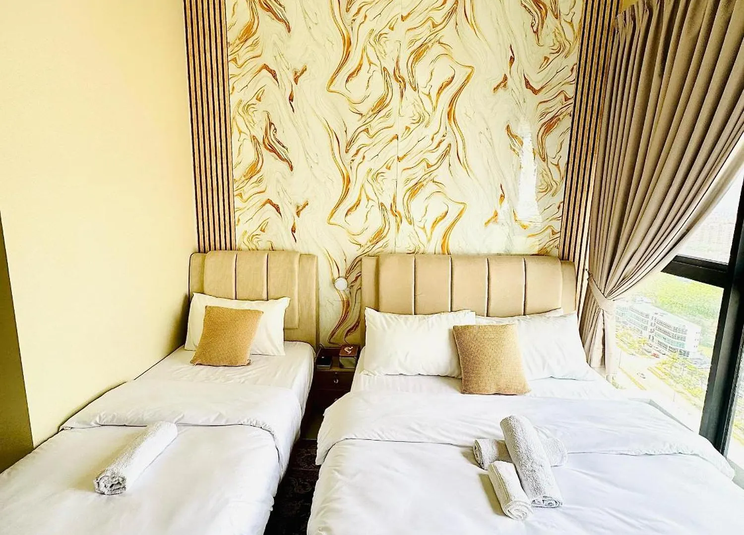 Jac Urban Suites Luxury & Premium Staycation 10Pax George Town 0*,