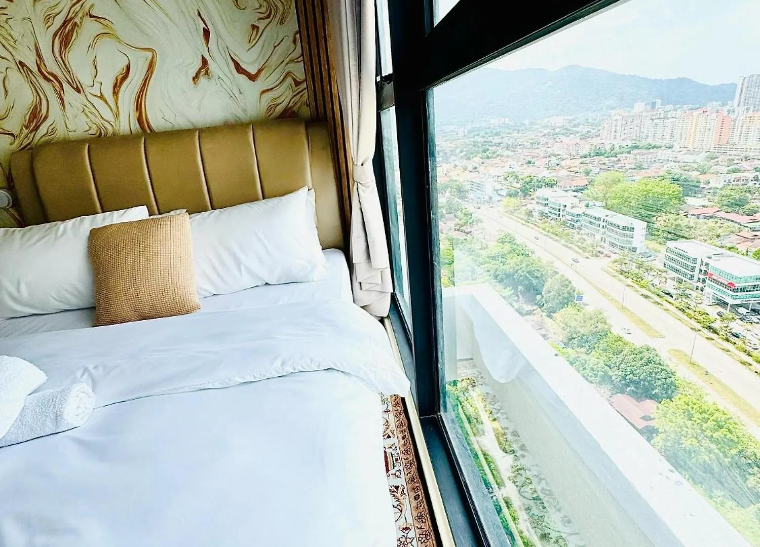 Jac Urban Suites Luxury & Premium Staycation 10Pax George Town Daire