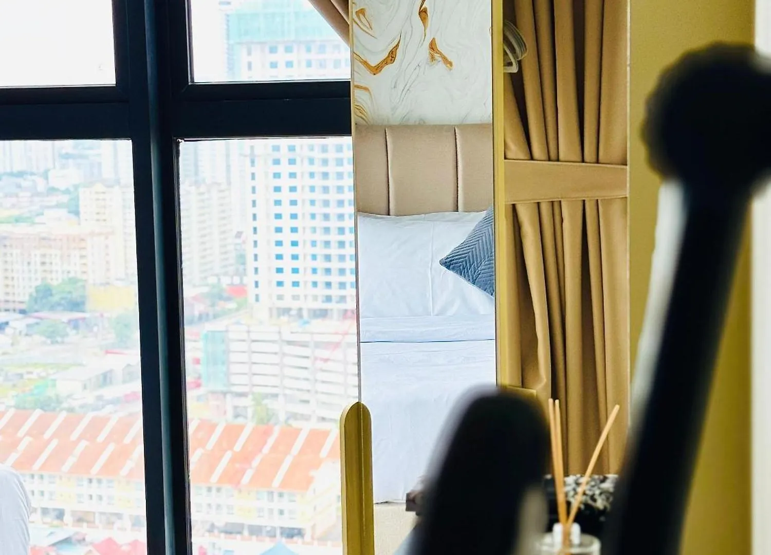 Jac Urban Suites Luxury & Premium Staycation 10Pax George Town Malezya