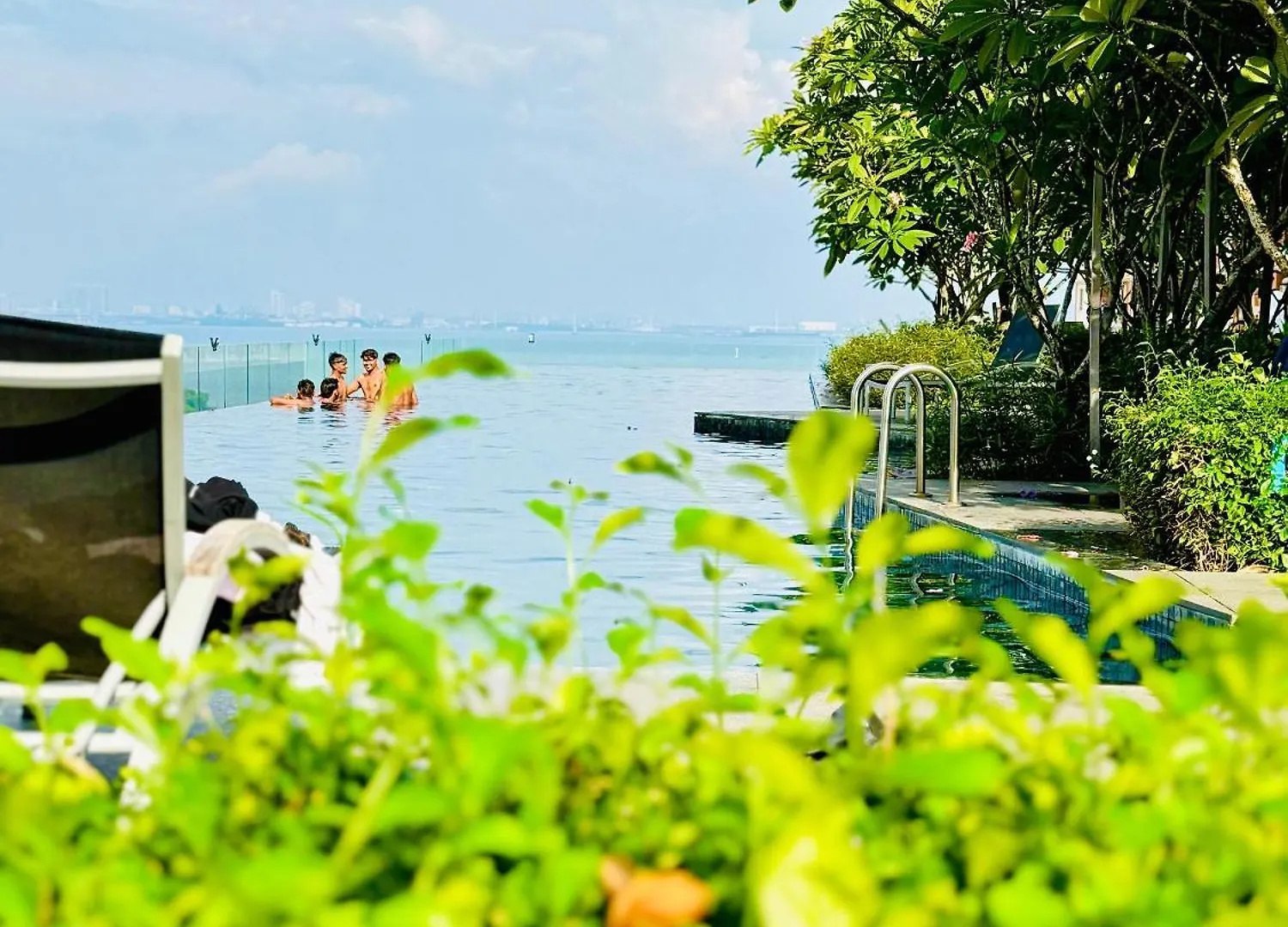 Jac Urban Suites Luxury & Premium Staycation 10Pax George Town 0*,  Malezya