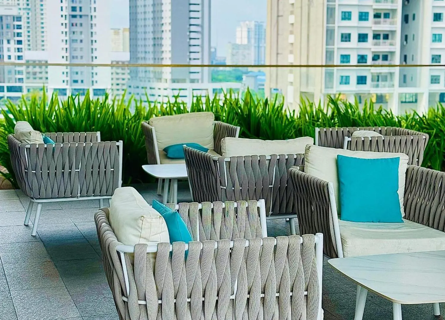 Daire Jac Urban Suites Luxury & Premium Staycation 10Pax George Town Malezya