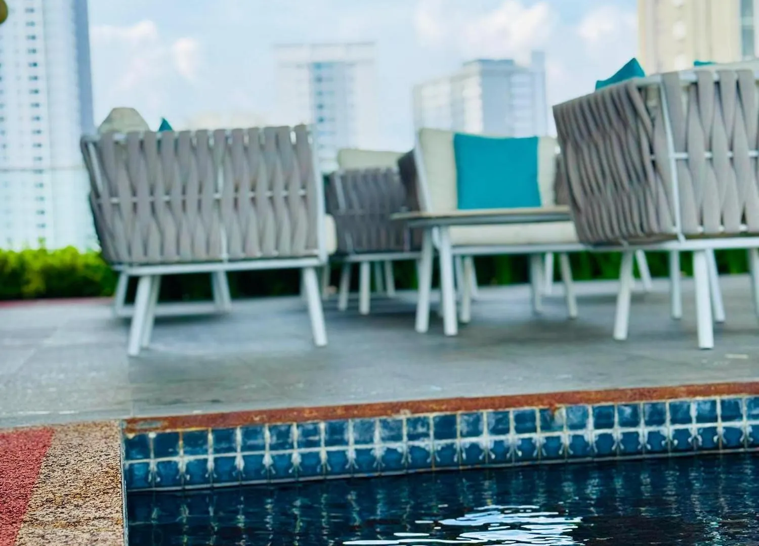 Jac Urban Suites Luxury & Premium Staycation 10Pax George Town Daire