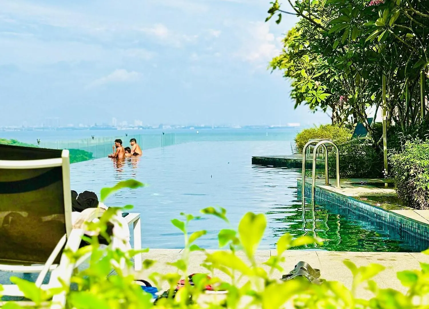 Jac Urban Suites Luxury & Premium Staycation 10Pax George Town 0*,