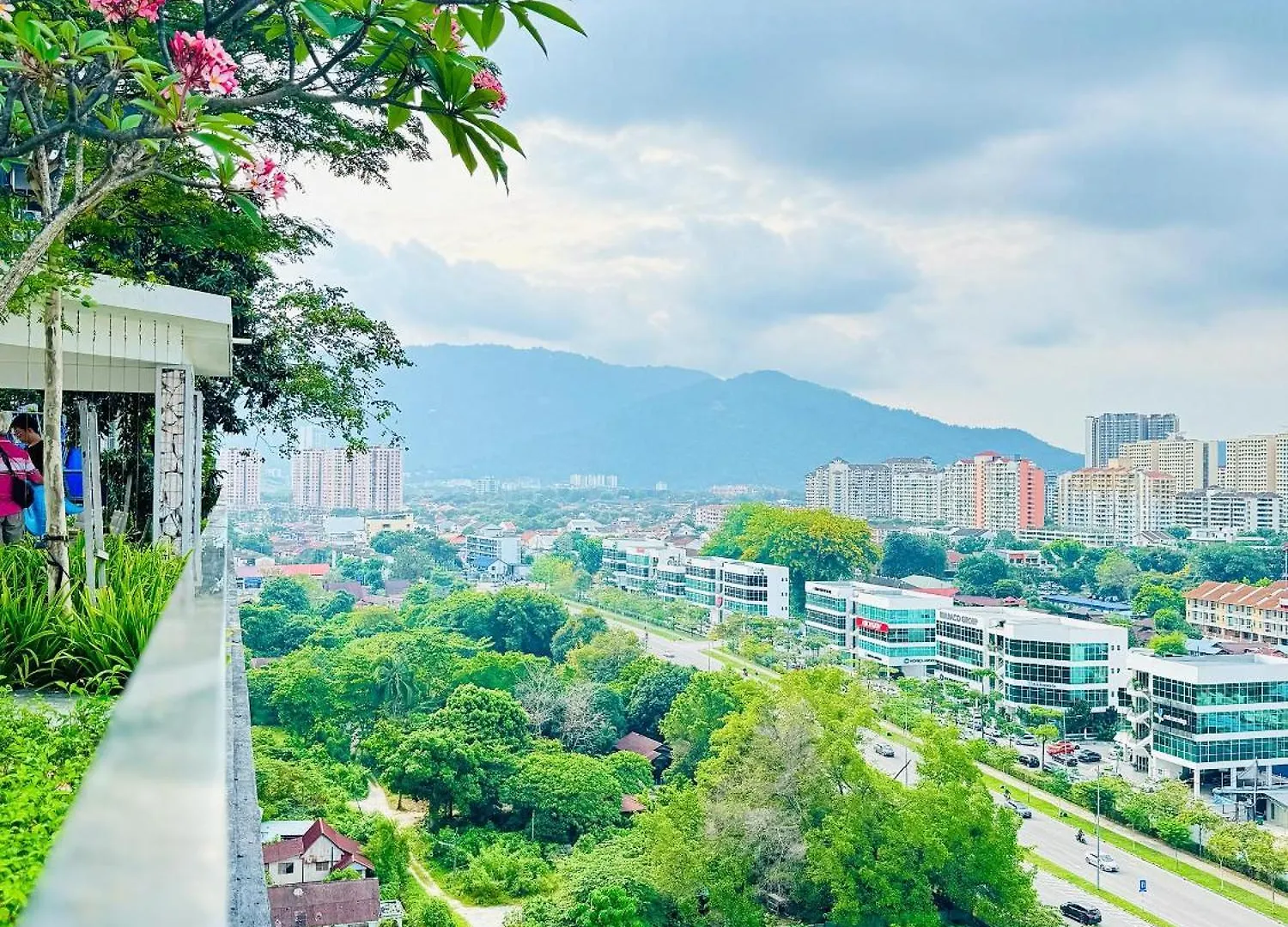 Jac Urban Suites Luxury & Premium Staycation 10Pax George Town Daire